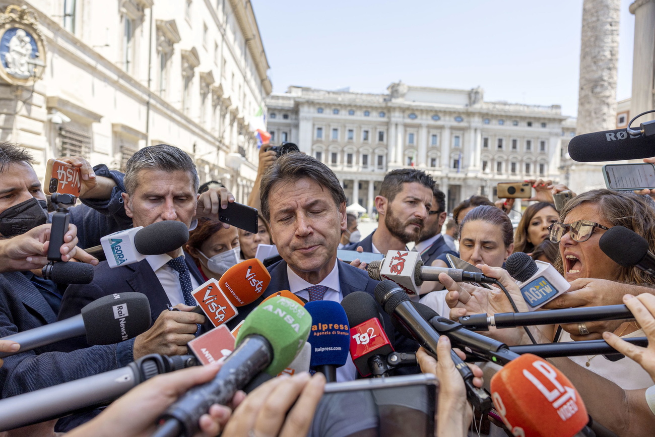 Giuseppe Conte