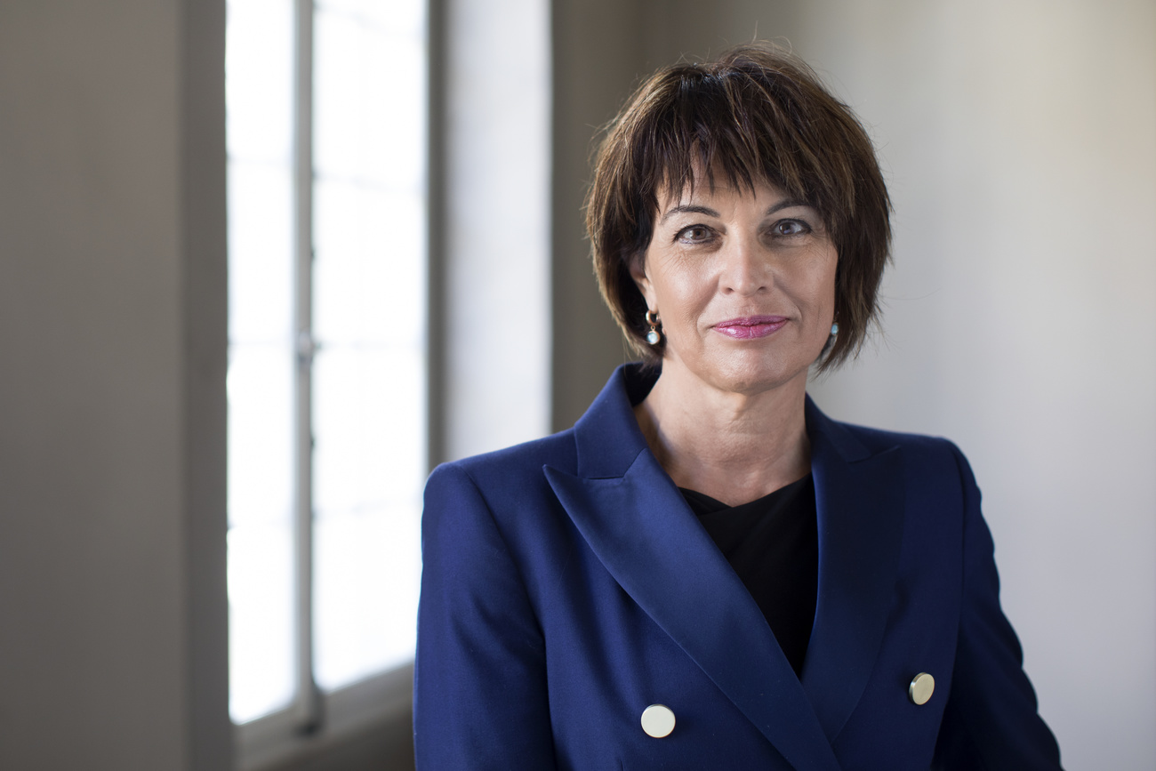Doris Leuthard