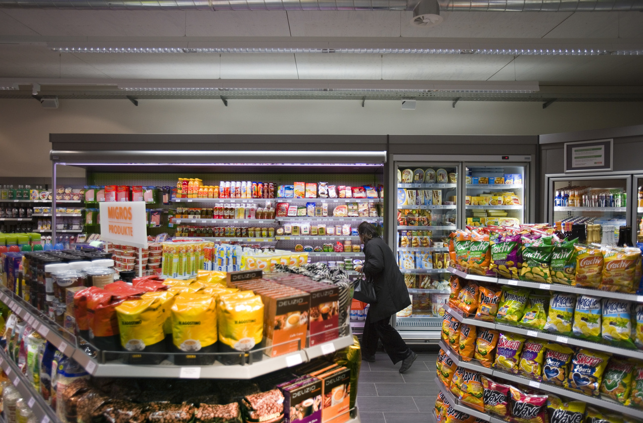 Negozio di alimentari