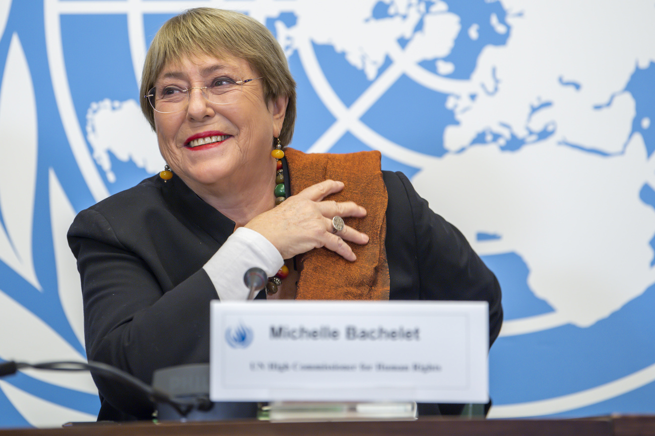 Michelle Bachelet