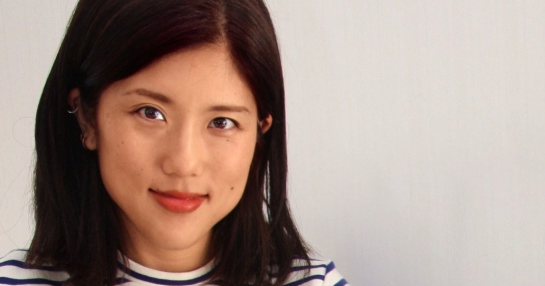 Portrait von Kaoru Uda