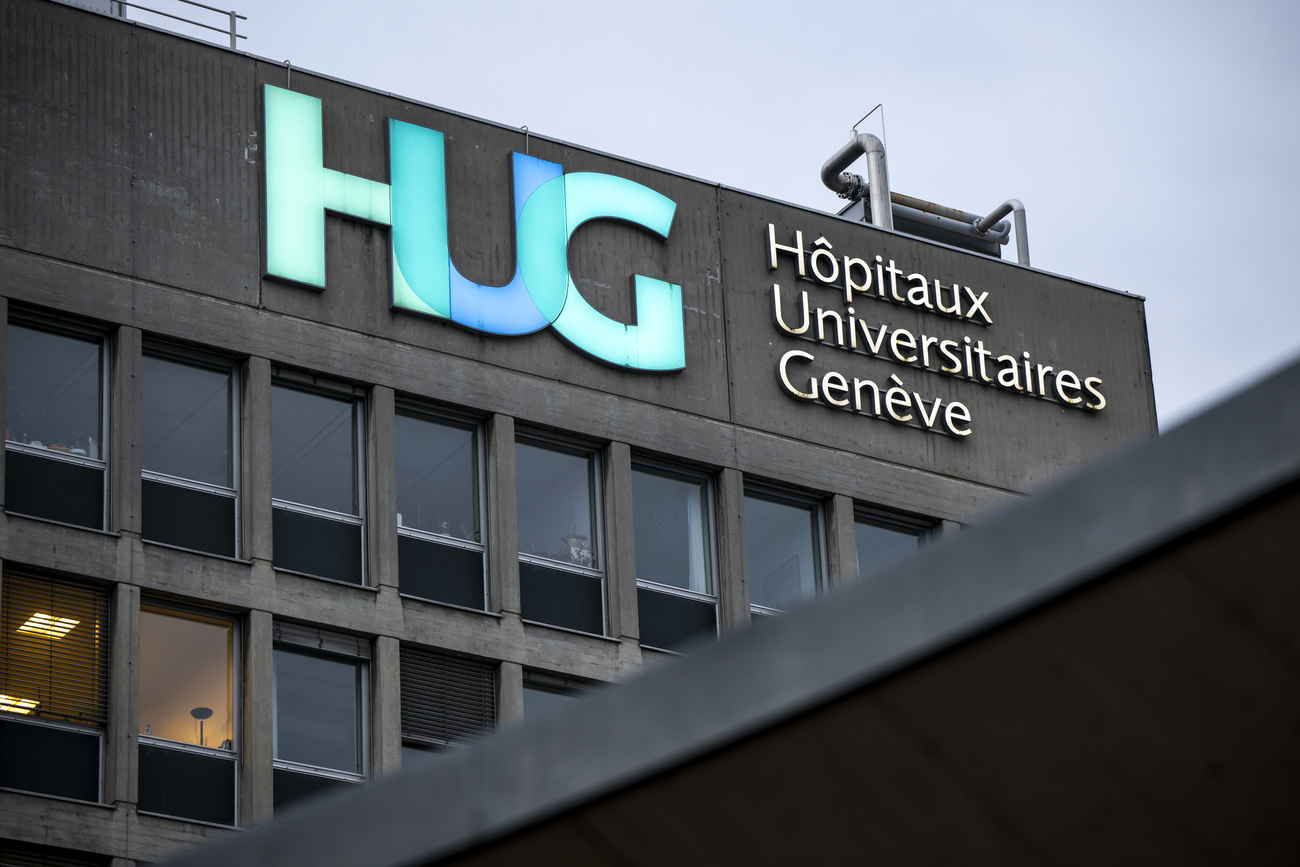 HUG building