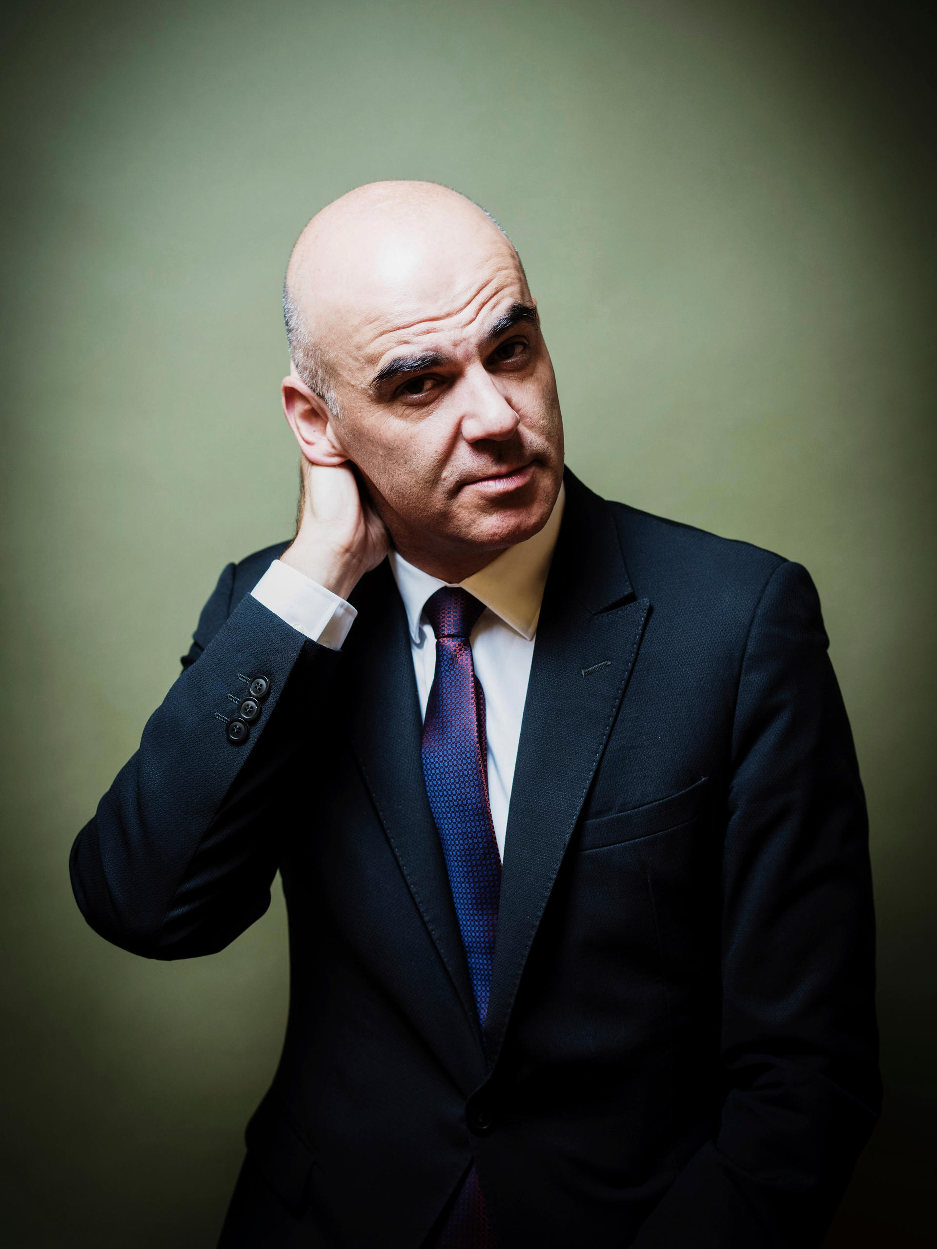 Alain Berset