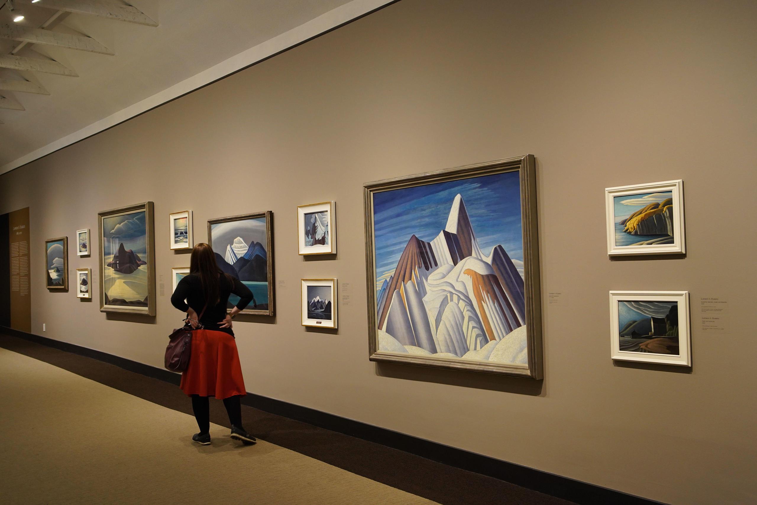 Bild in Galerie von Lawren Harris