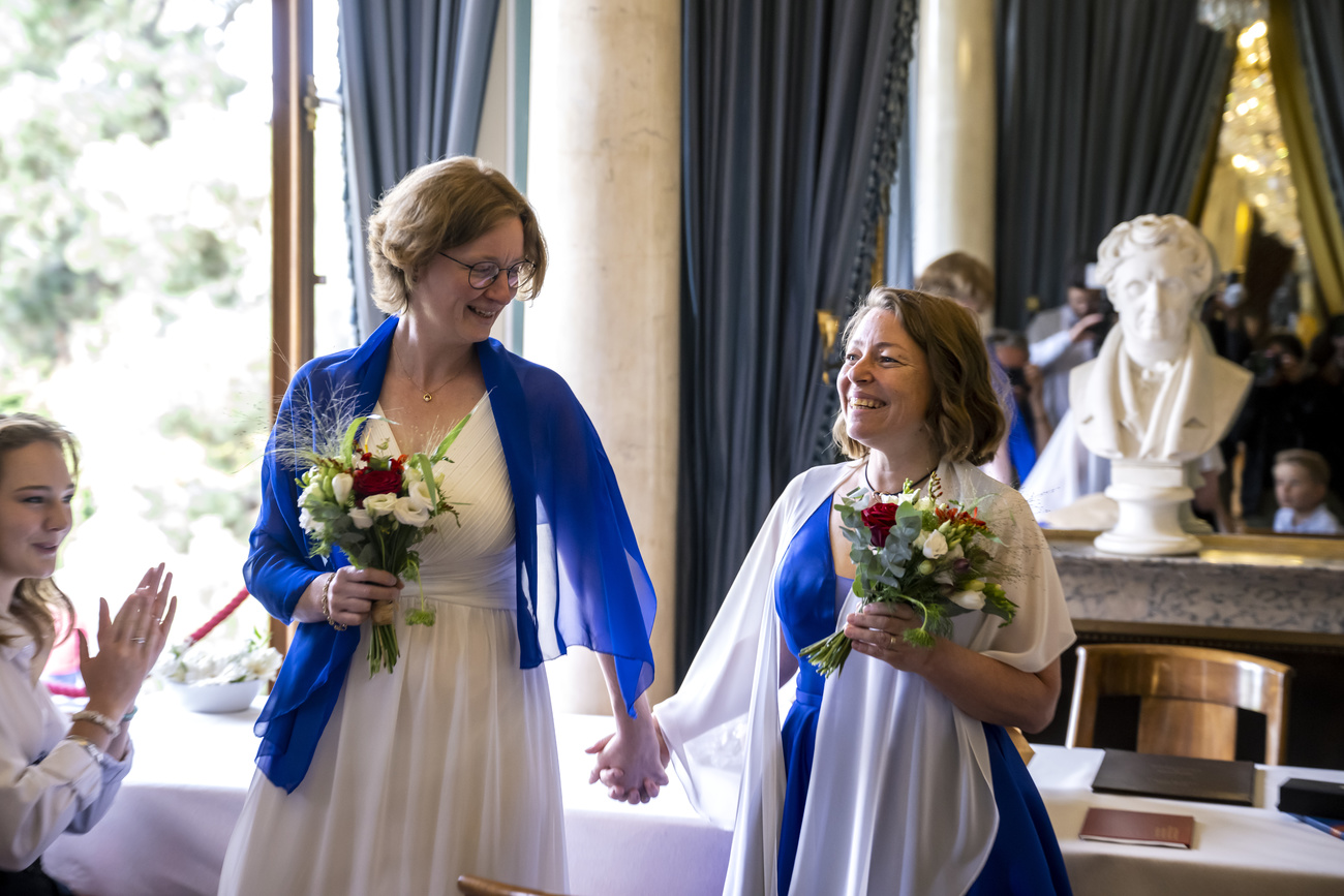 matrimonio per tutti