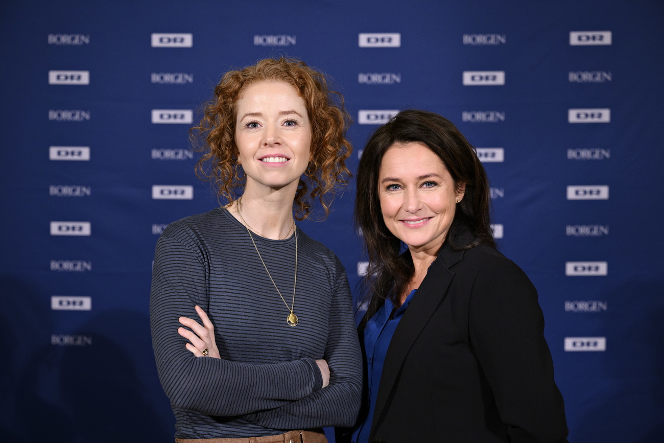 Borgen Schauspielerinnen