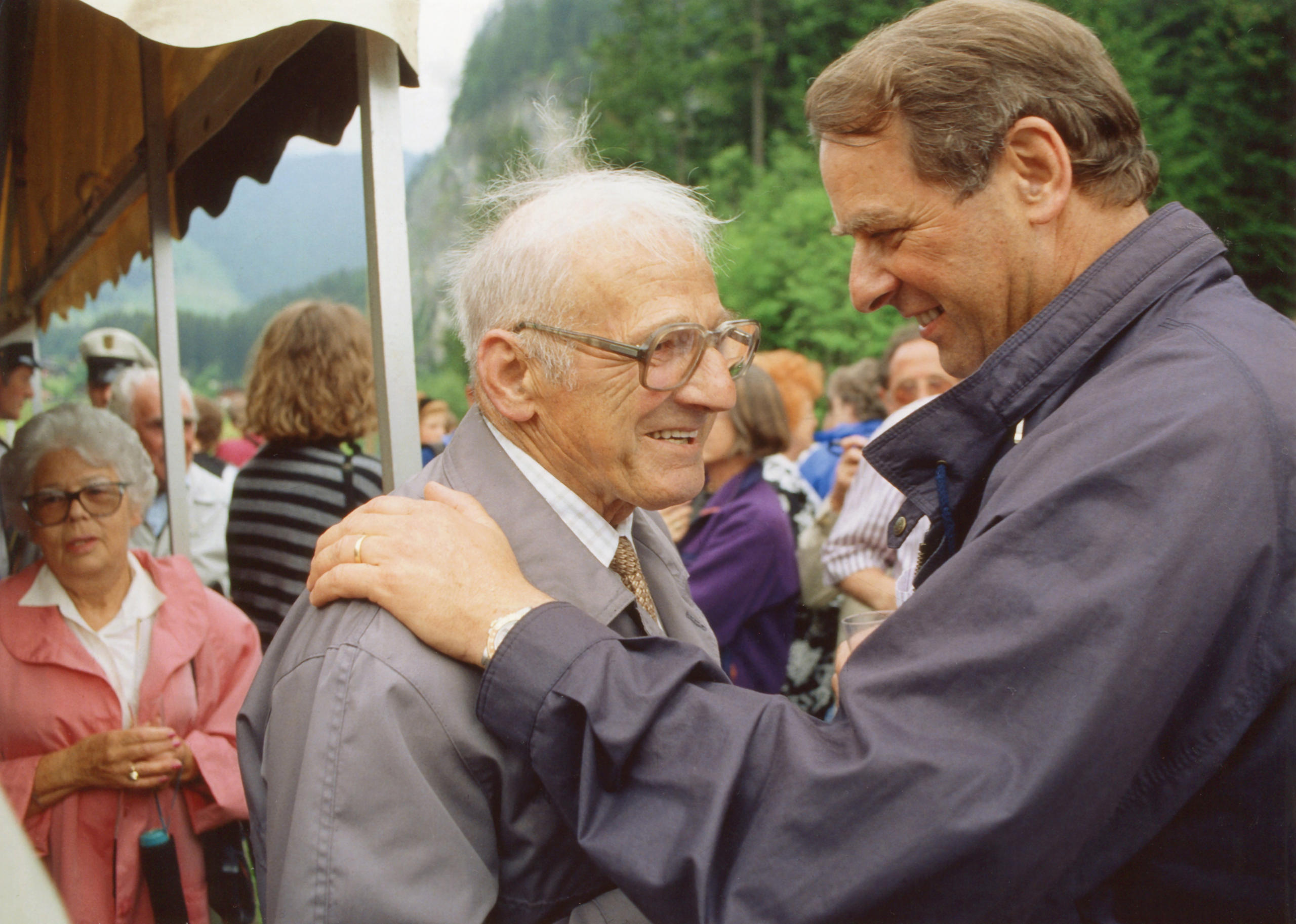 Ogi padre e figlio