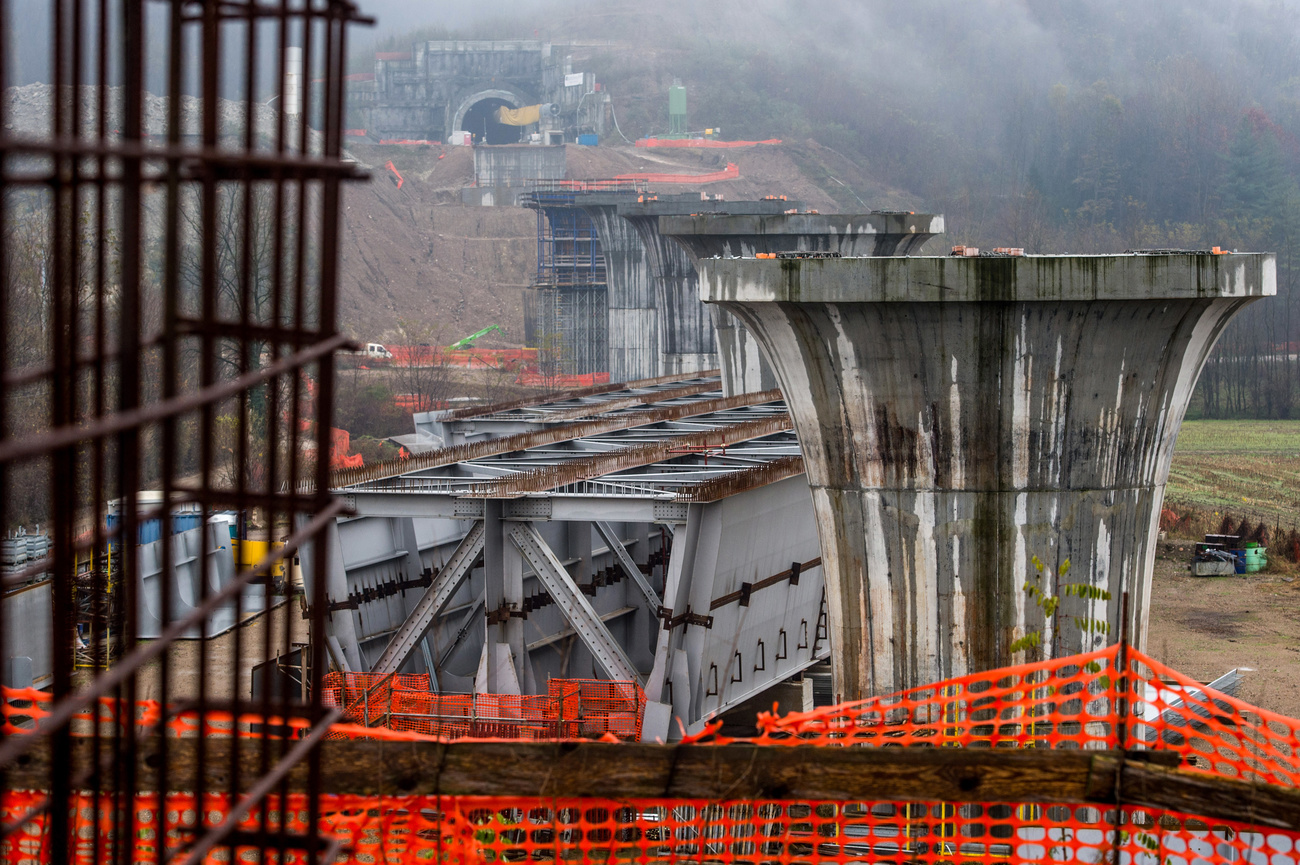 Le infrastrutture ferroviarie sotto la lente degli inquirenti italiani.