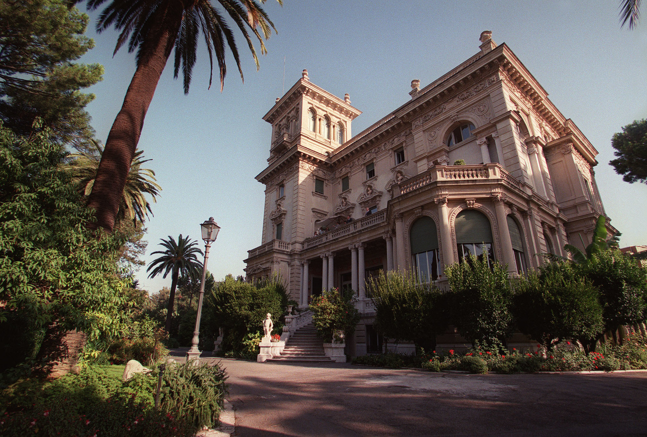 Institut suisse de Rome