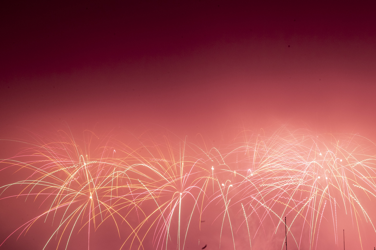 fuochi d artificio