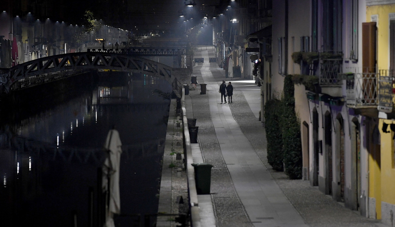 La storia di Milano passa per i suoi navigli.