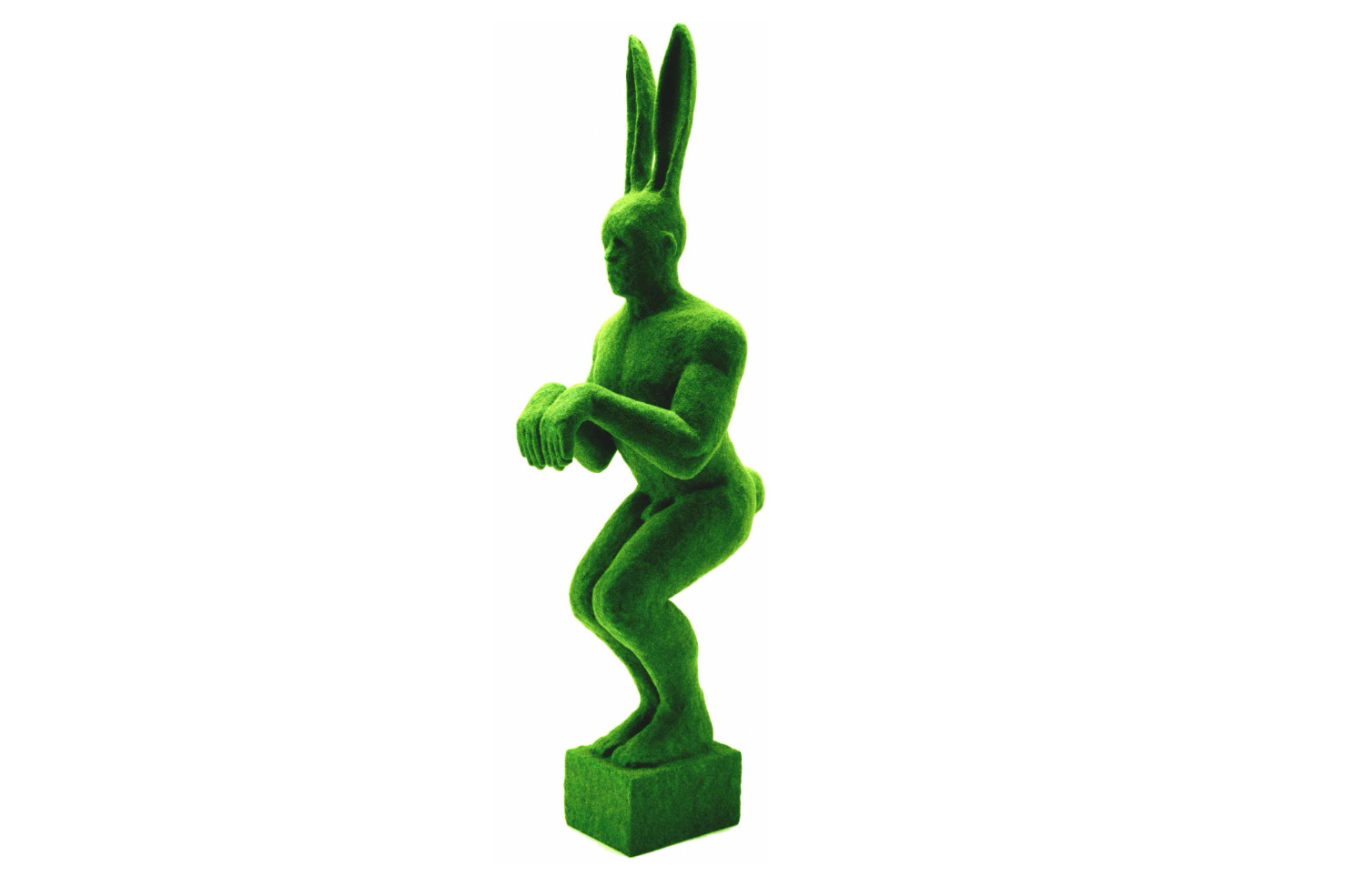 Bunnyman von Max Grüter.