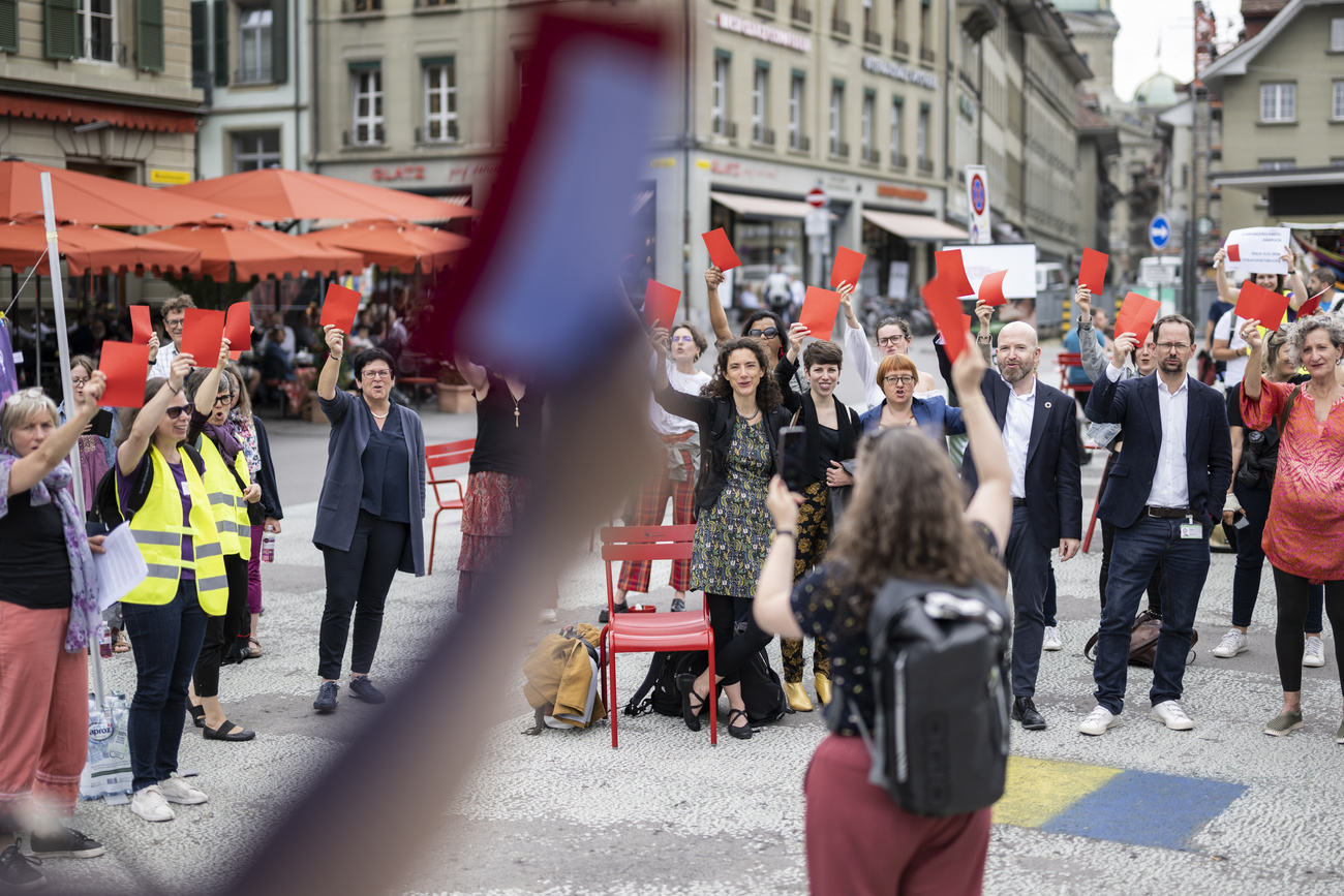 Manifestación