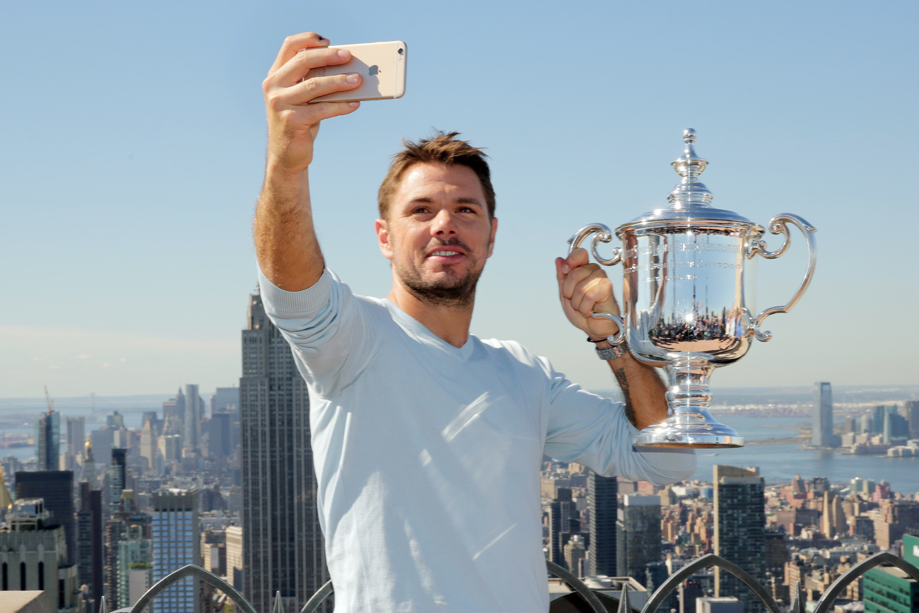 Stan Wawrinka