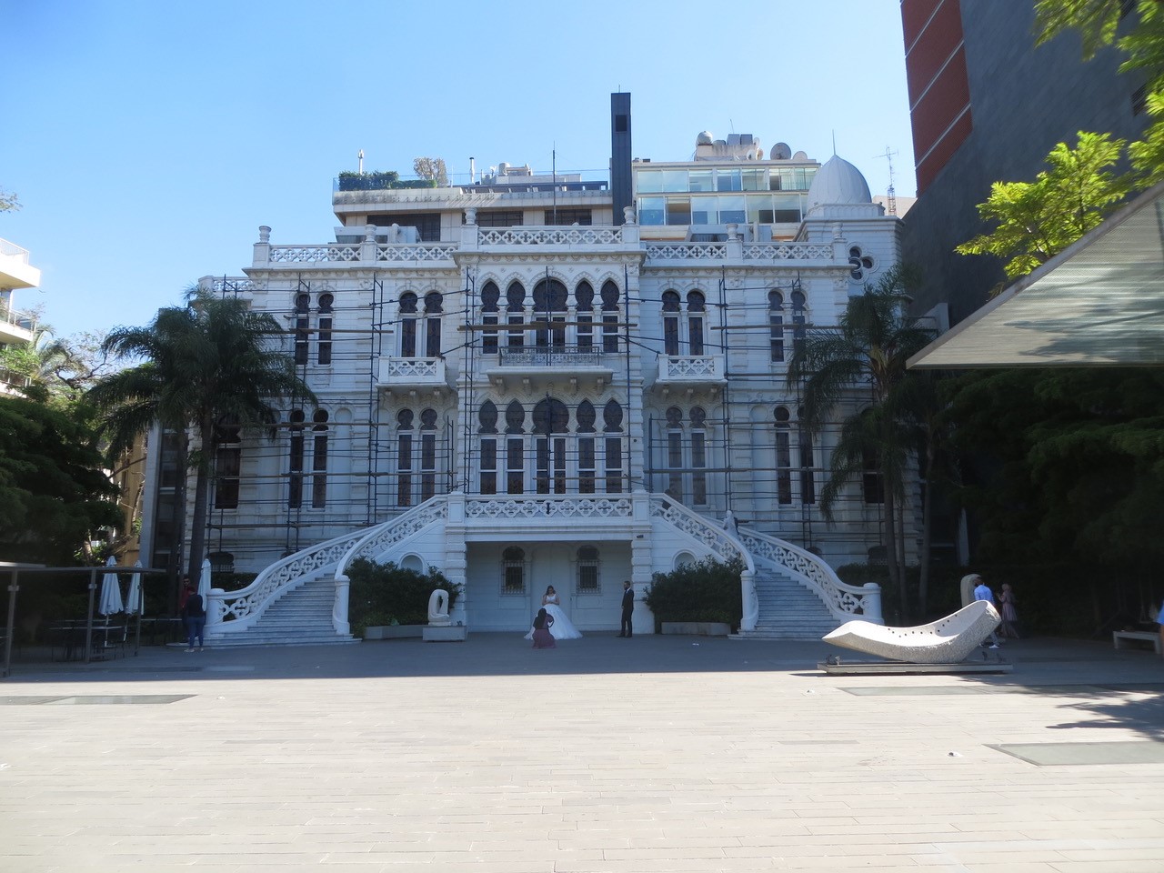 Palacio Sursock