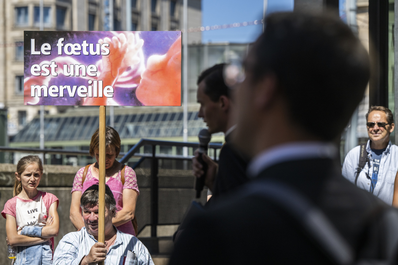 Manifestation pro-vie