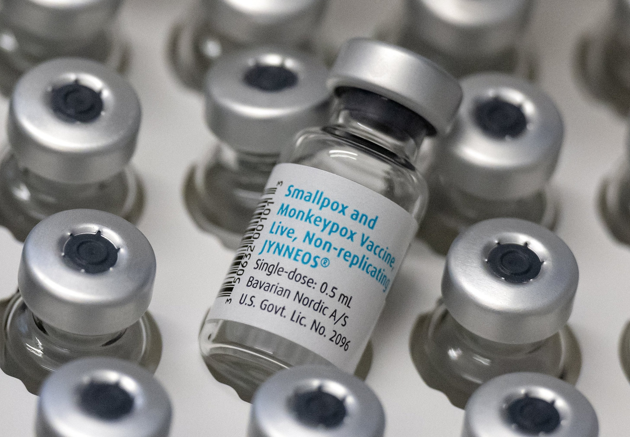 vacina contra a varíola de macaco