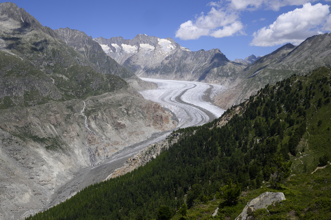 glacier
