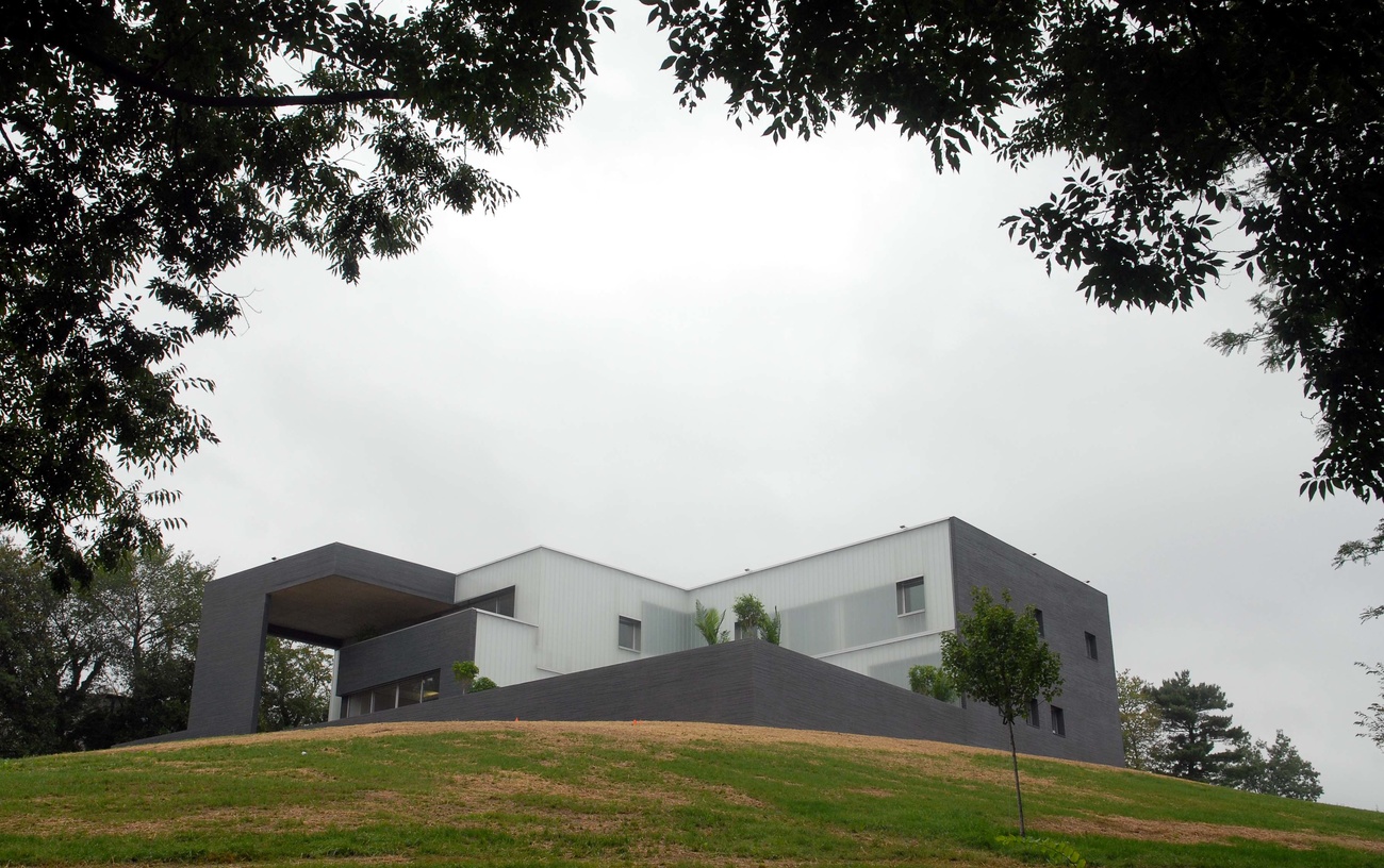 Swiss residence Washington