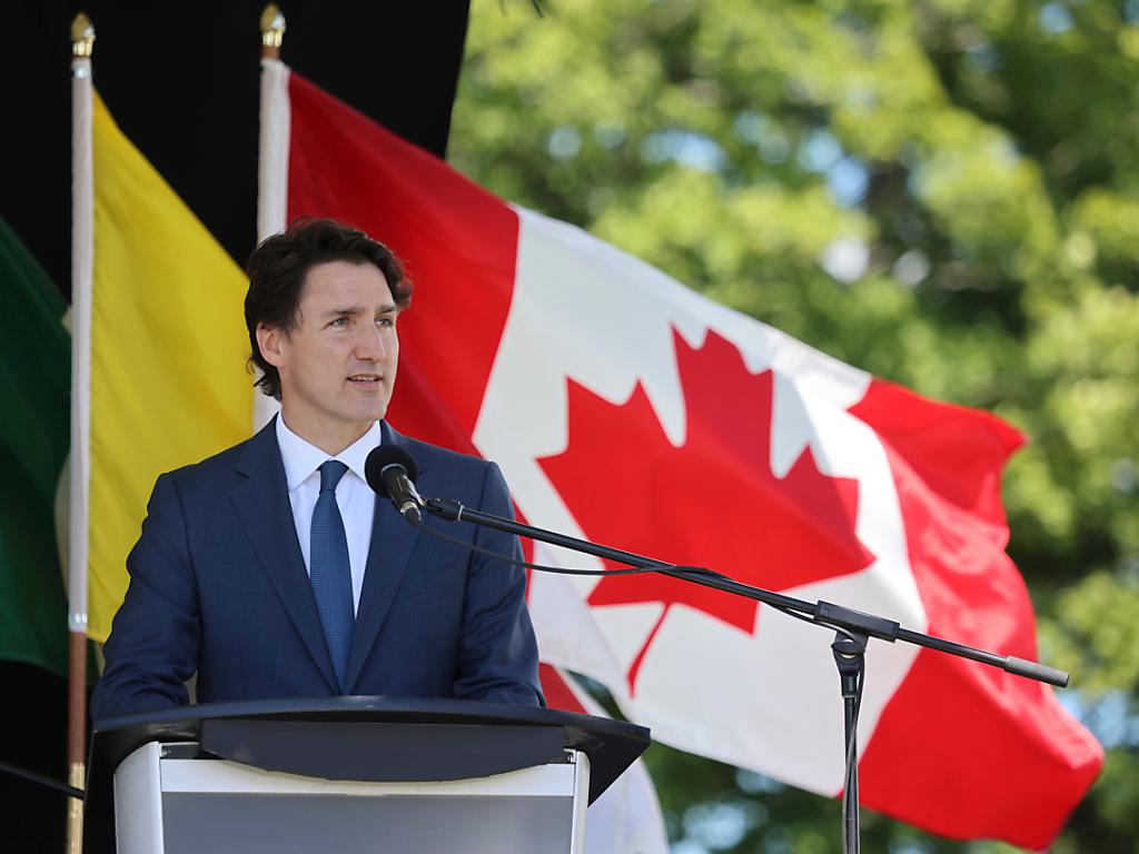 Kanadas Premierminister nominiert erste Indigene für höchstes Gericht