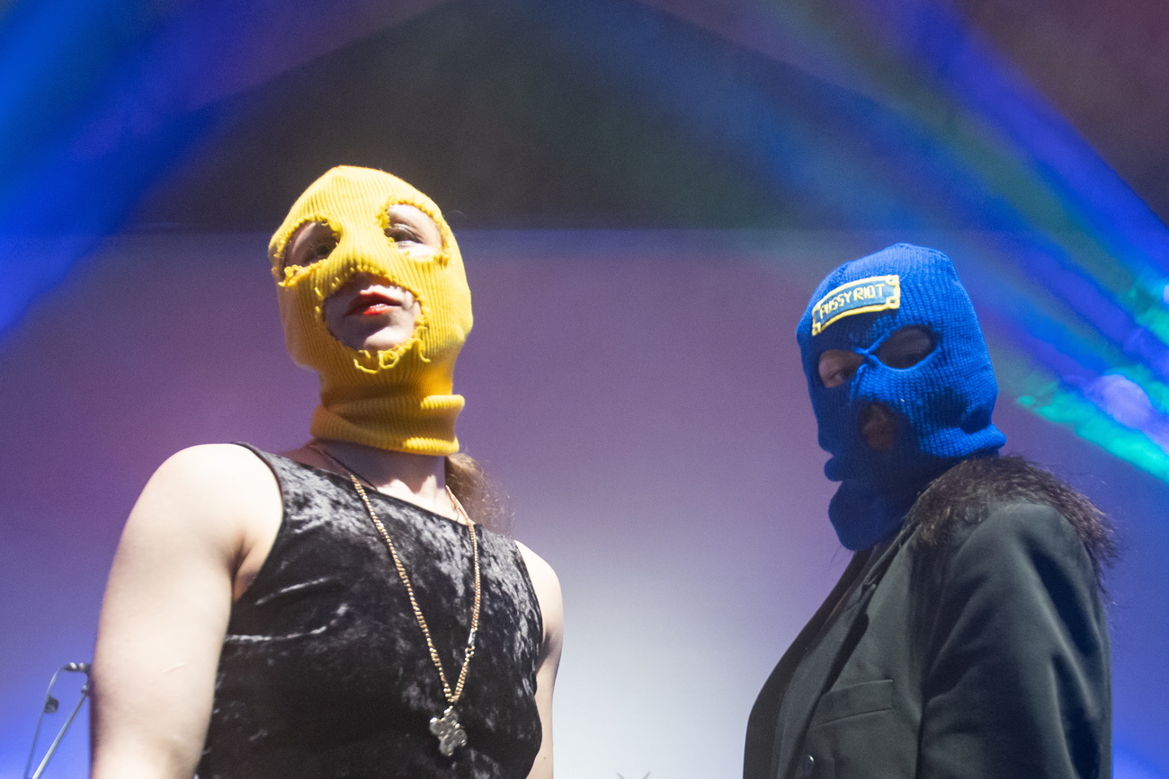 Pussy Riot