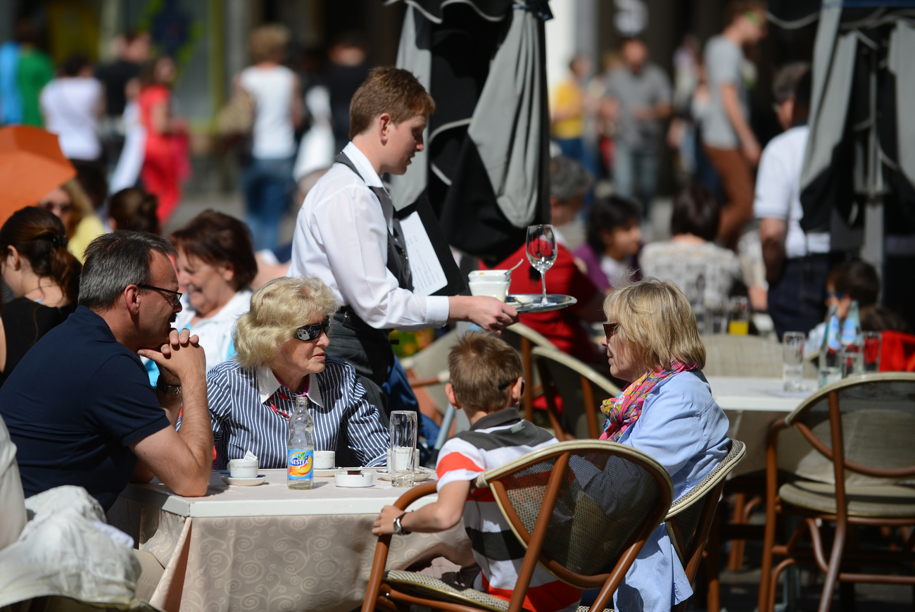 waiter