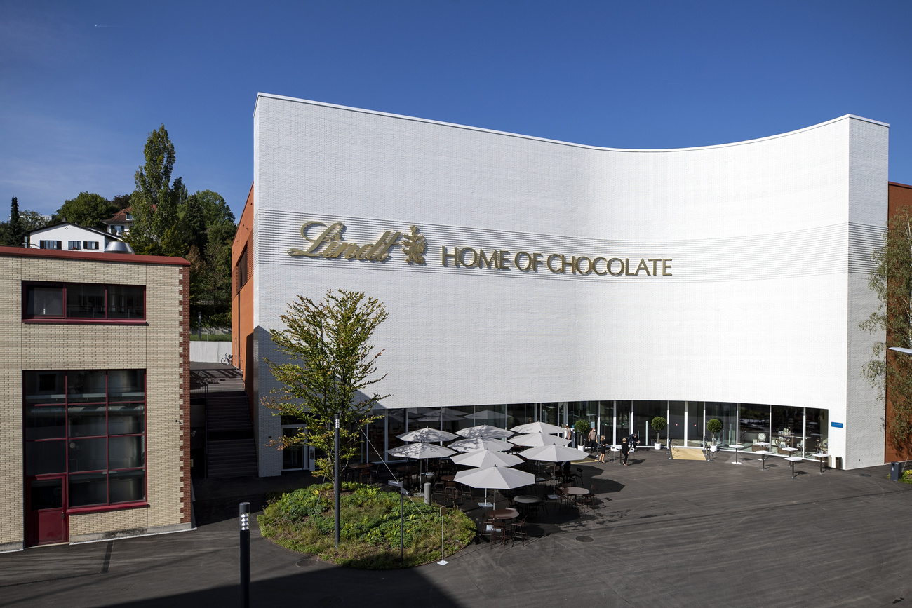 Lindt headquarters