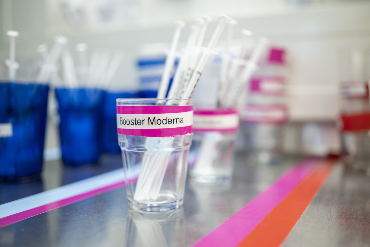 covid vaccination jabs