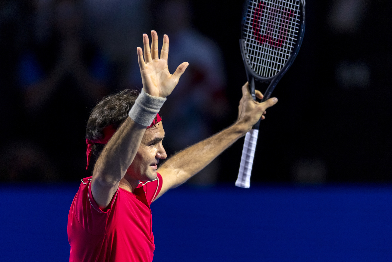 Roger Federer
