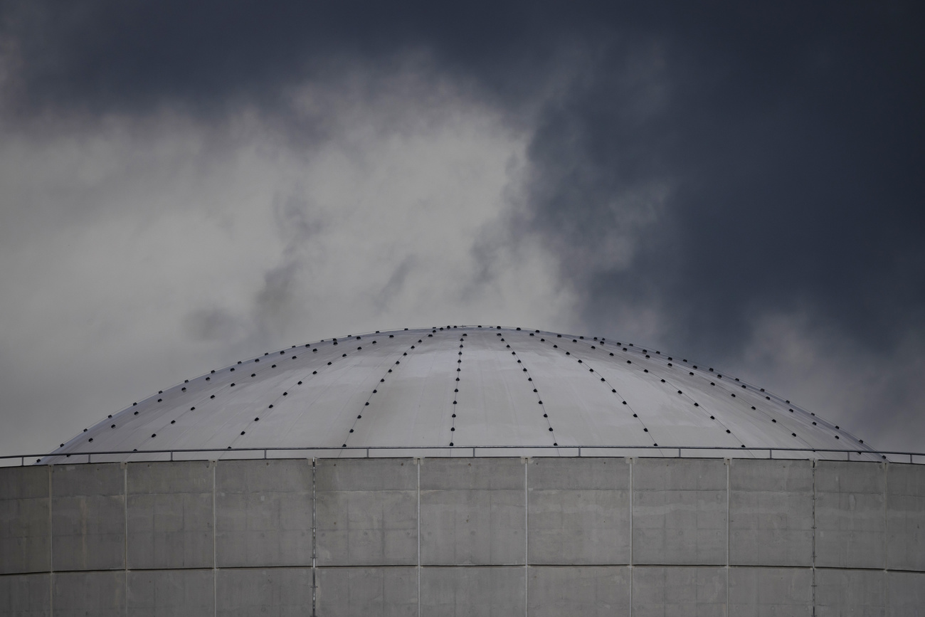 nuclear plant