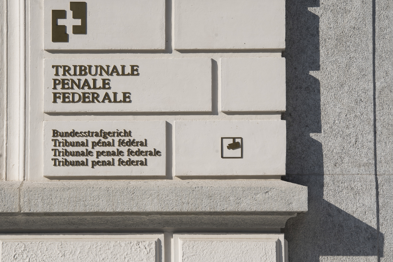 Tribunal Penal Federal em Bellinzona