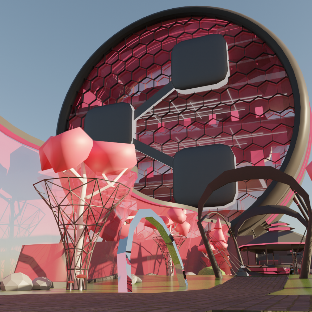 Swiss bank takes plunge into the metaverse - SWI swissinfo.ch