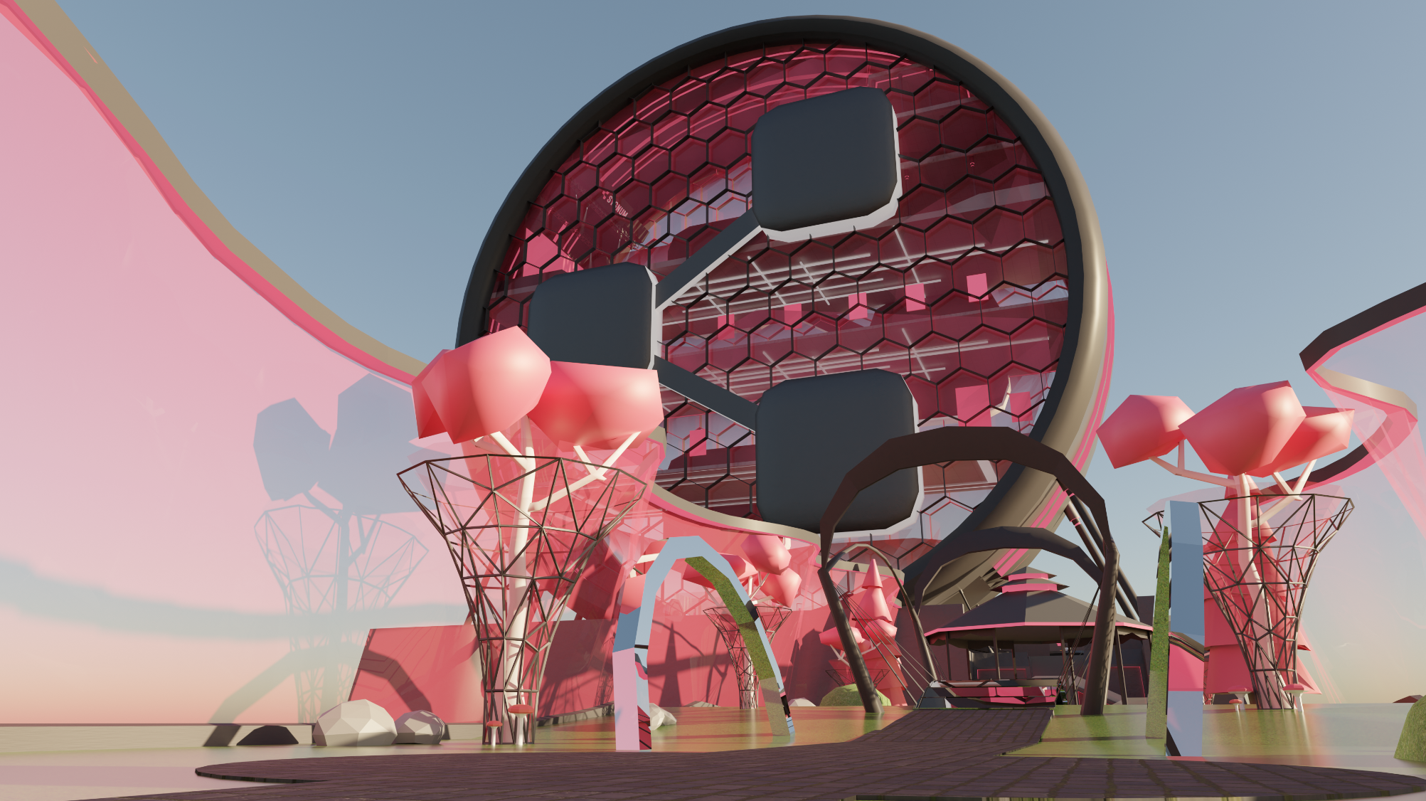 Sygnum s metevarse hub