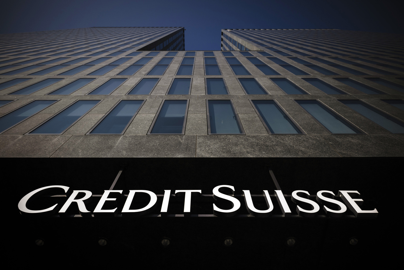 Bâtiment du Credit Suisse