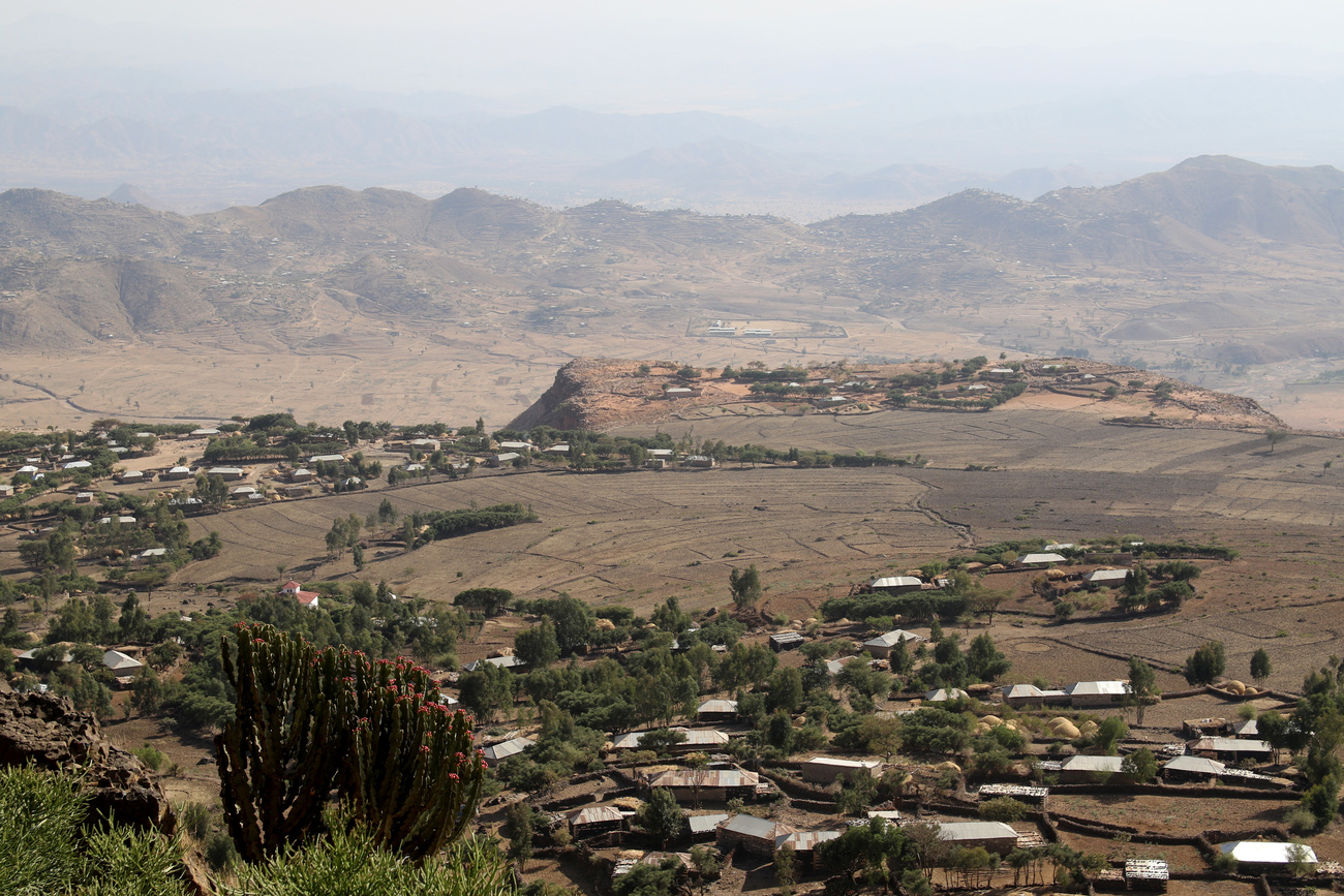 Eritrean landscape