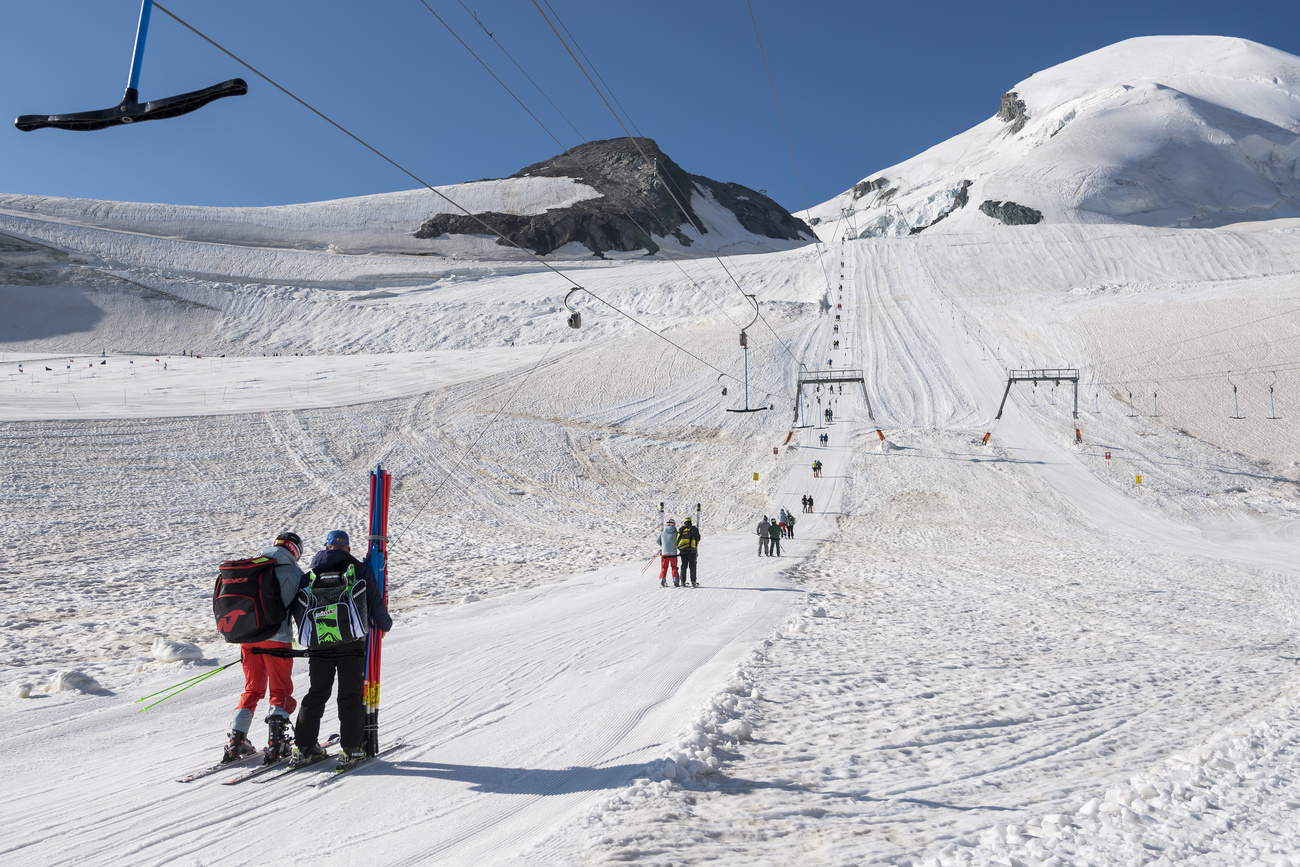 ski