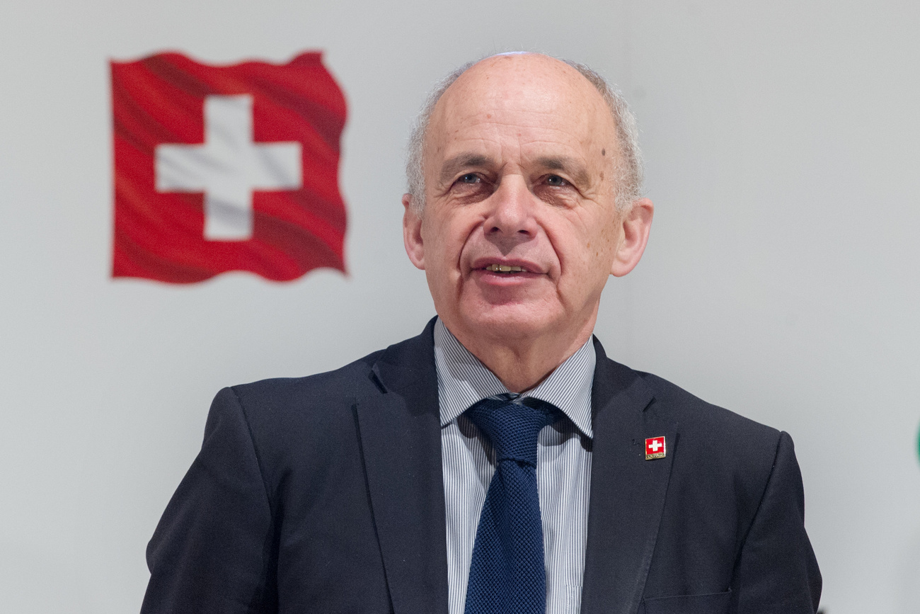 Ueli Maurer