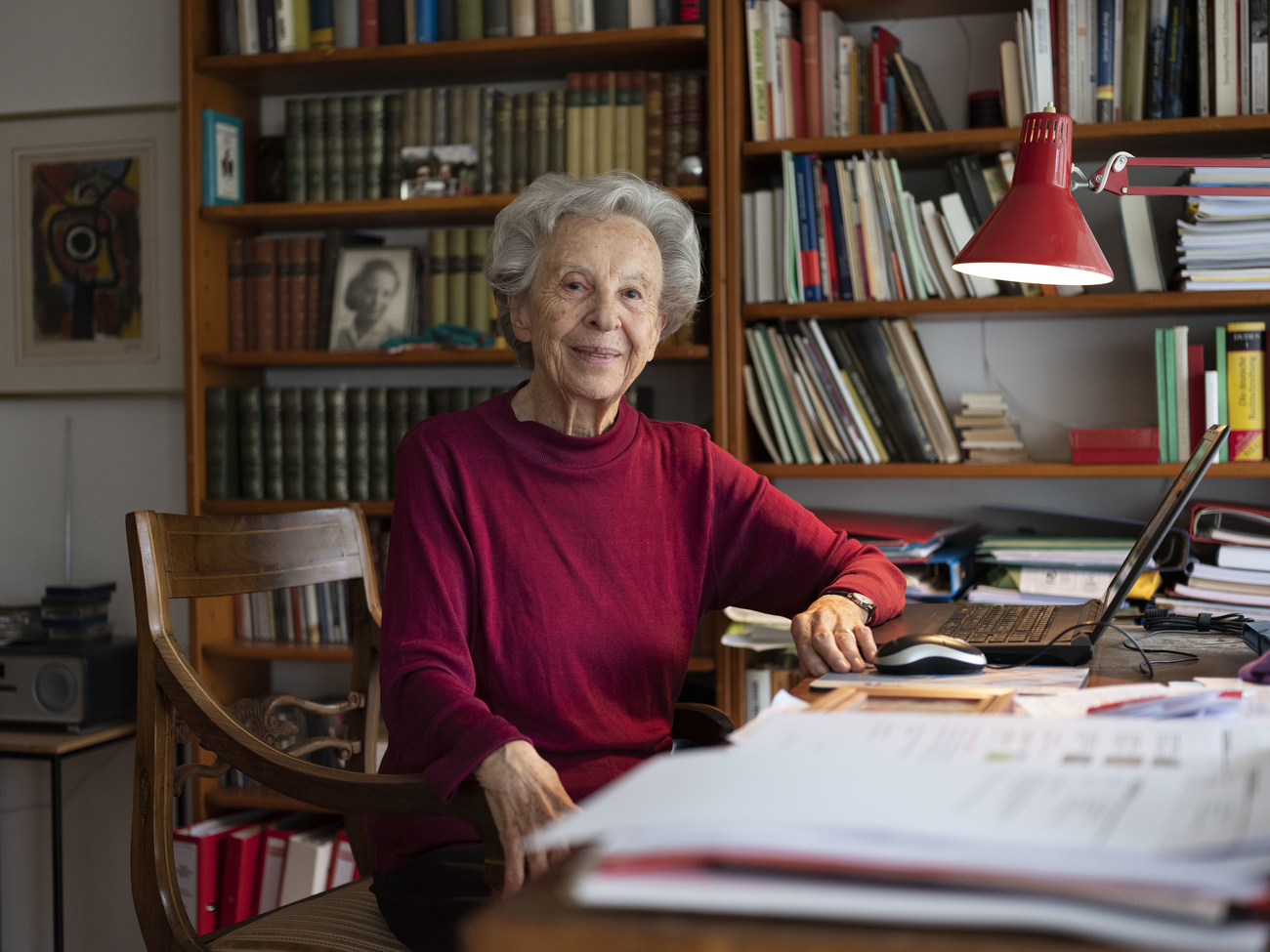 Margrith Bigler-Eggenberger