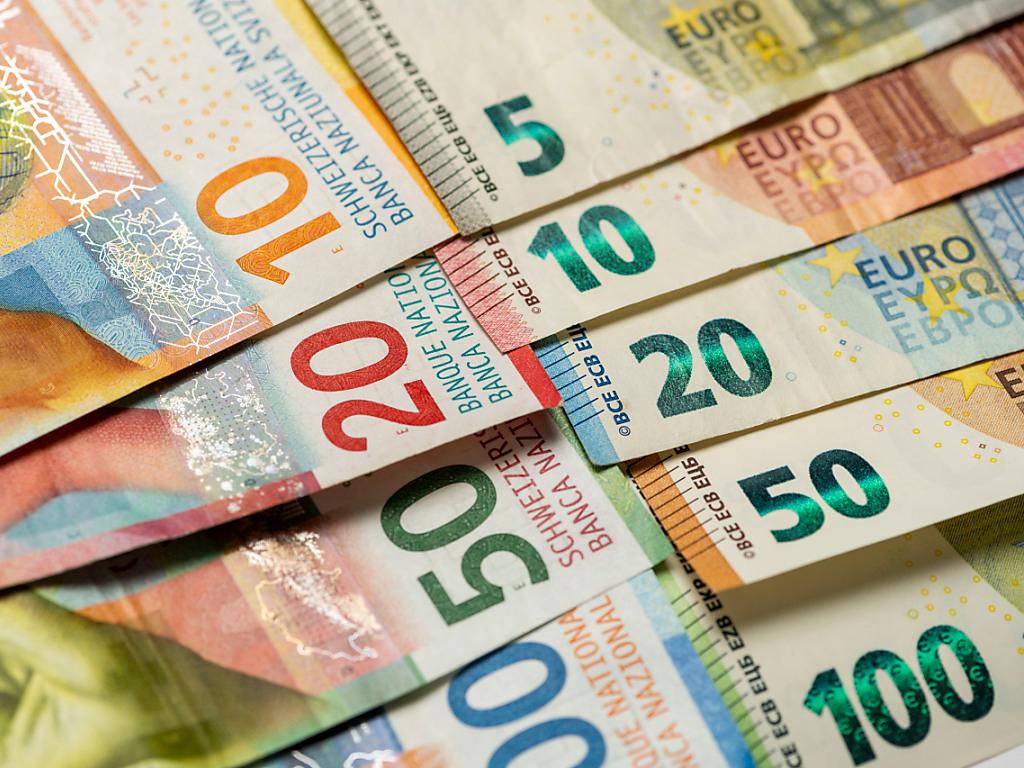 350 Franken In Euro