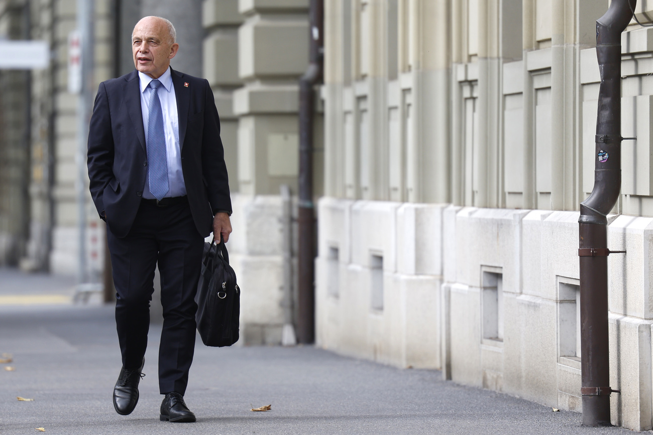 Ueli Maurer
