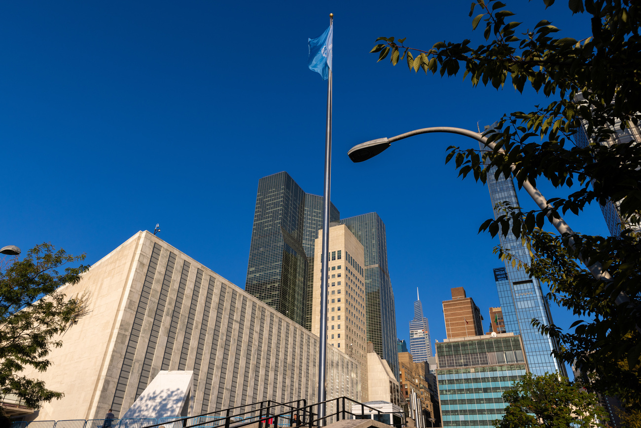 UN New York