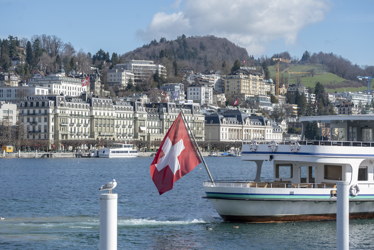 Schweizer Hotels