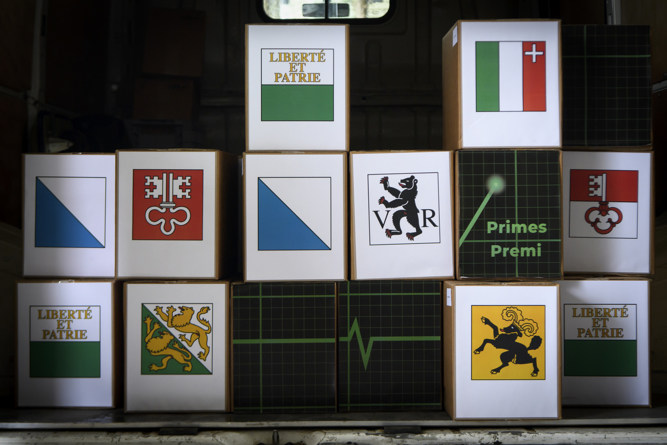 Le firme per l iniziativa contro l aumento dei prezzi della salute nel 2020.