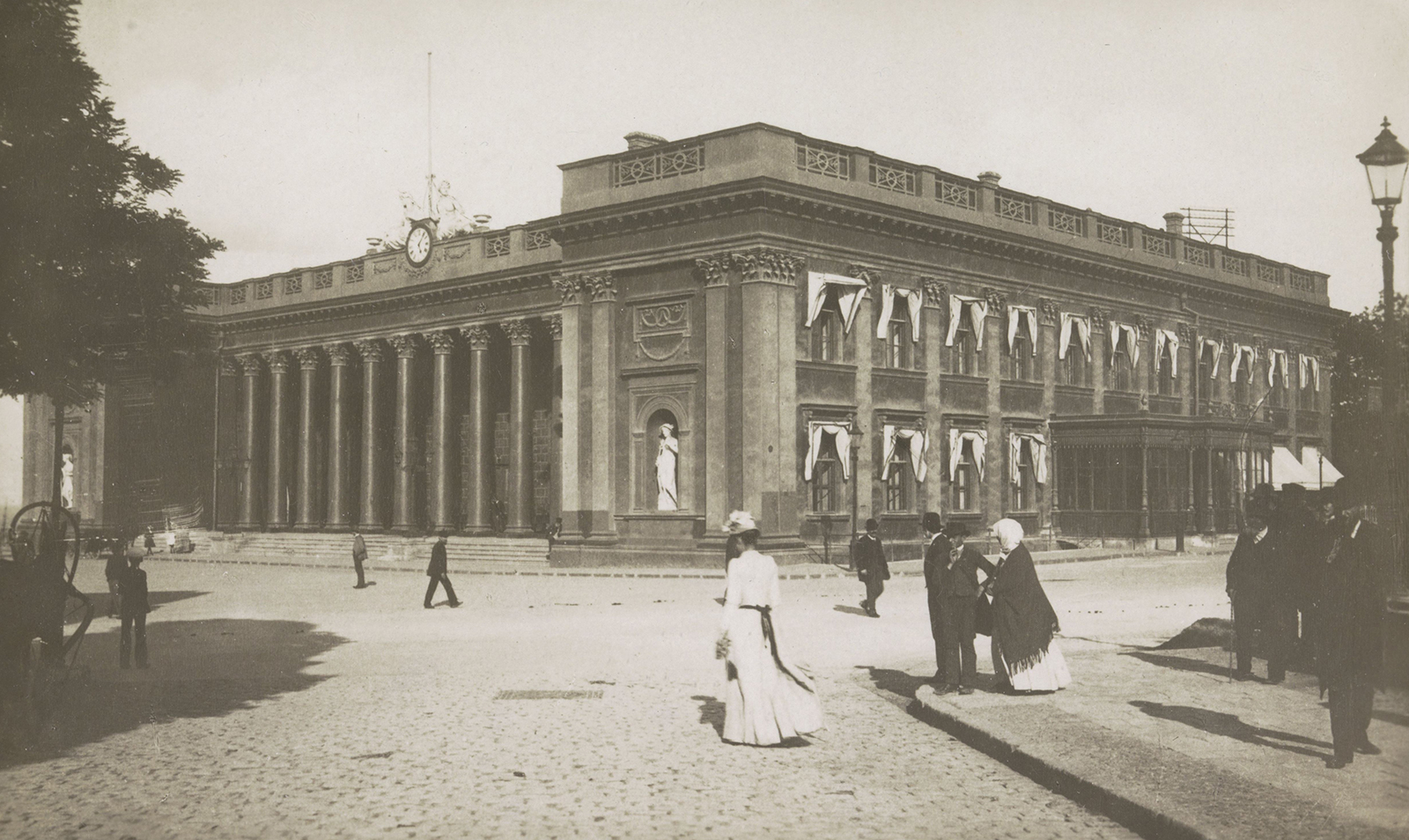 Ancien opéra d Odessa