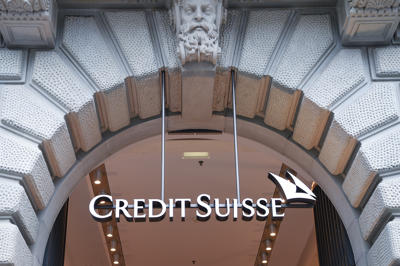 credit suisse