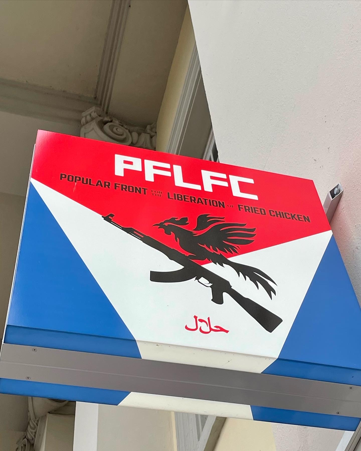 Fried chicken posters