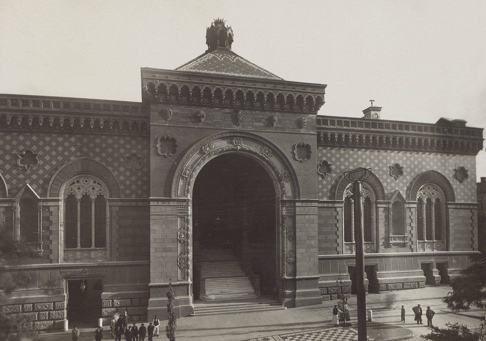 Nuova borsa di Odessa