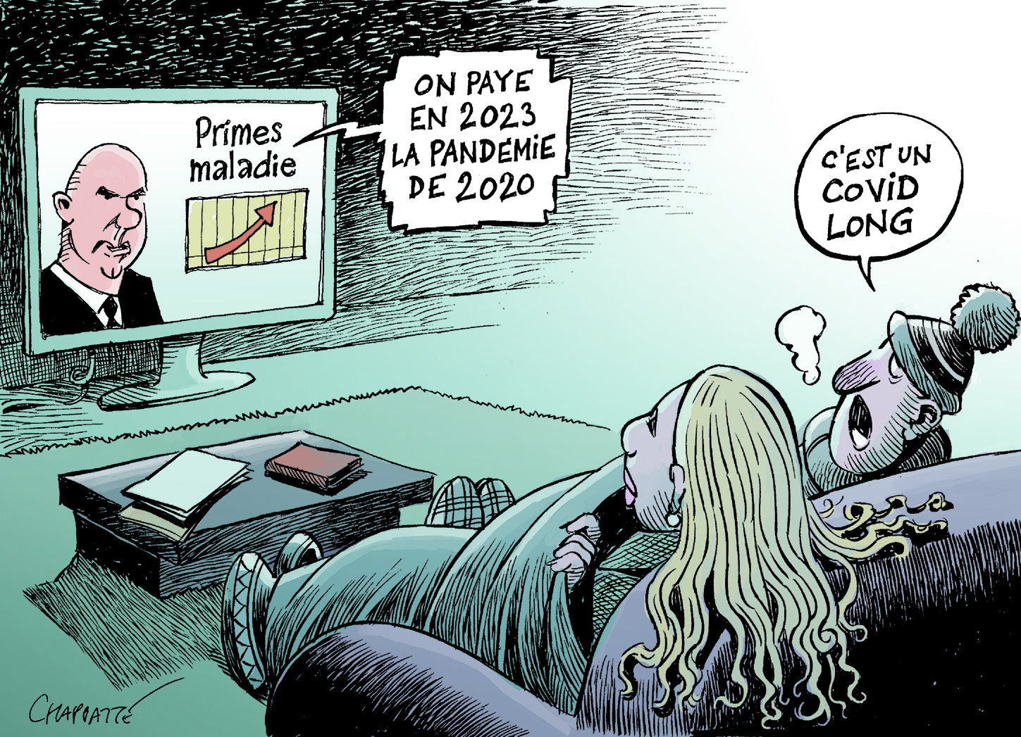 Primes maladie_covid long_Chappatte