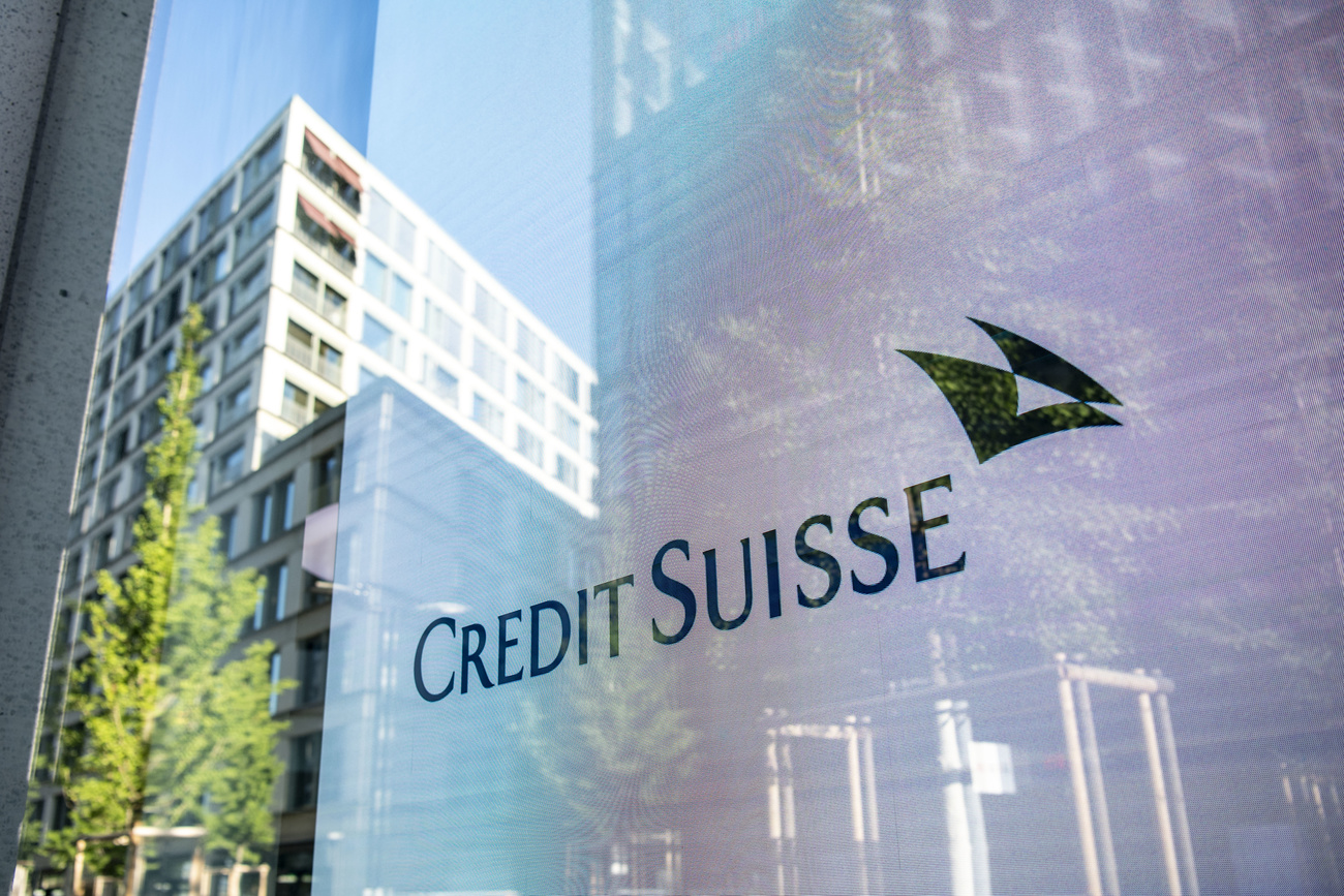 Credit Suisse building