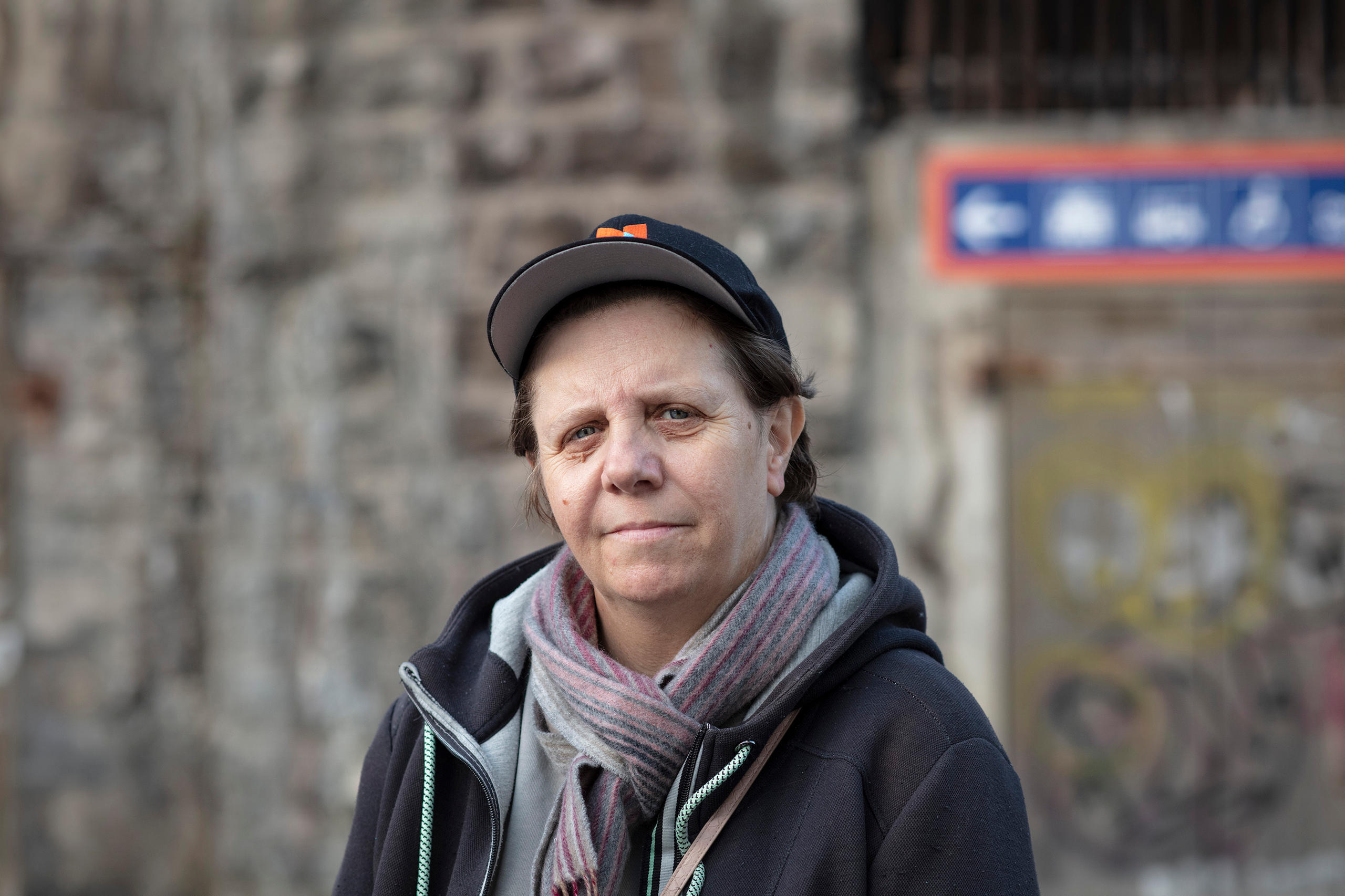 Bernadette Oberson